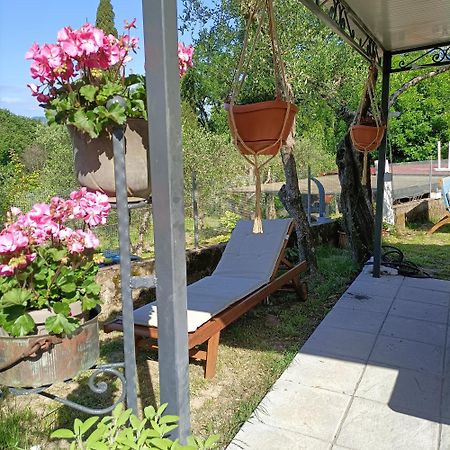 Locazione Turistica La Gesualda Apartman Castelnuovo Magra Kültér fotó