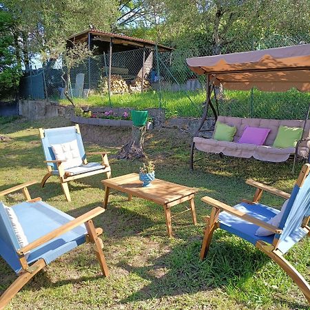 Locazione Turistica La Gesualda Apartman Castelnuovo Magra Kültér fotó