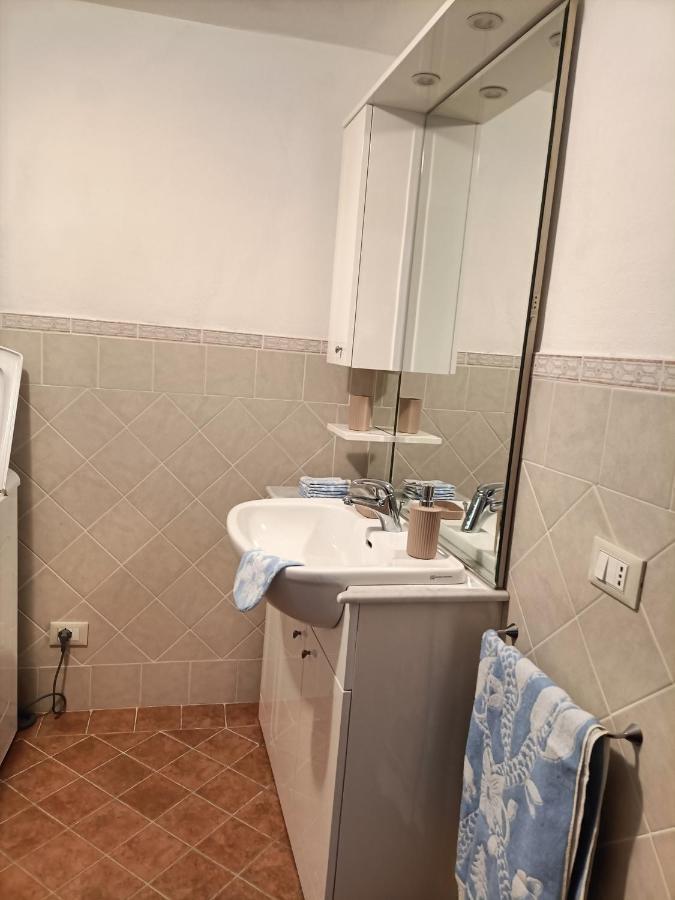 Locazione Turistica La Gesualda Apartman Castelnuovo Magra Kültér fotó
