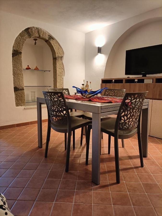 Locazione Turistica La Gesualda Apartman Castelnuovo Magra Kültér fotó