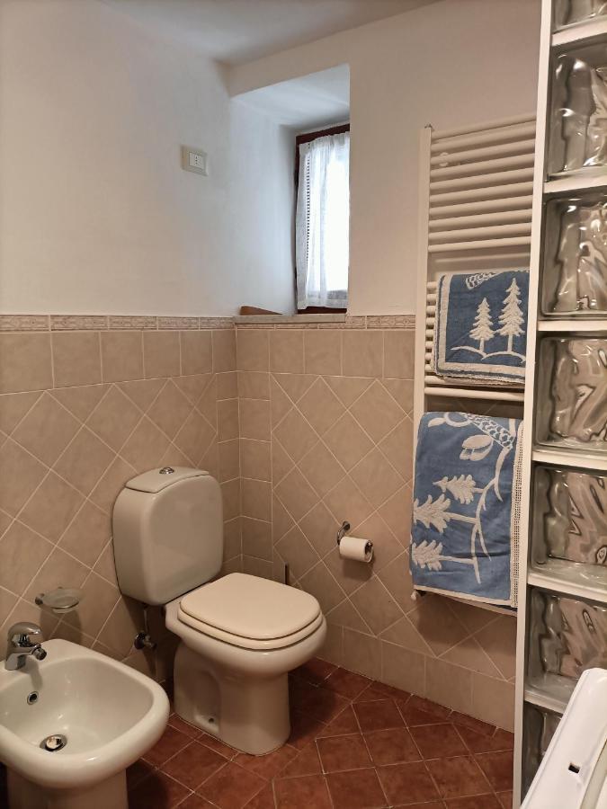Locazione Turistica La Gesualda Apartman Castelnuovo Magra Kültér fotó