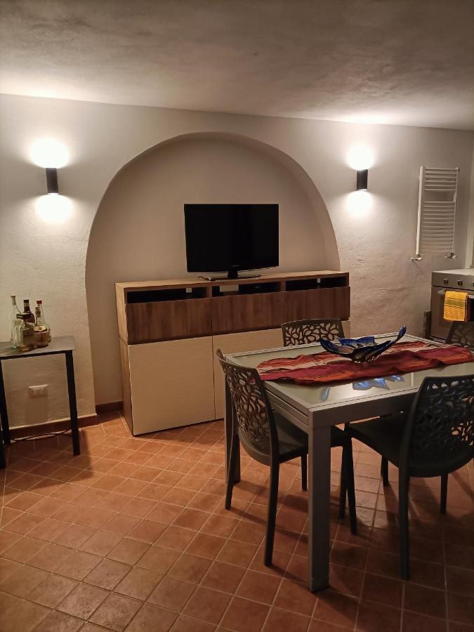 Locazione Turistica La Gesualda Apartman Castelnuovo Magra Kültér fotó