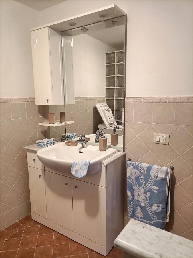 Locazione Turistica La Gesualda Apartman Castelnuovo Magra Kültér fotó