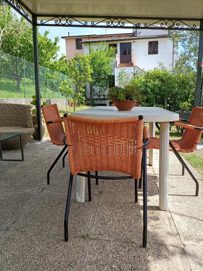 Locazione Turistica La Gesualda Apartman Castelnuovo Magra Kültér fotó