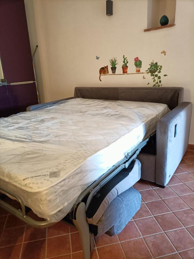 Locazione Turistica La Gesualda Apartman Castelnuovo Magra Kültér fotó