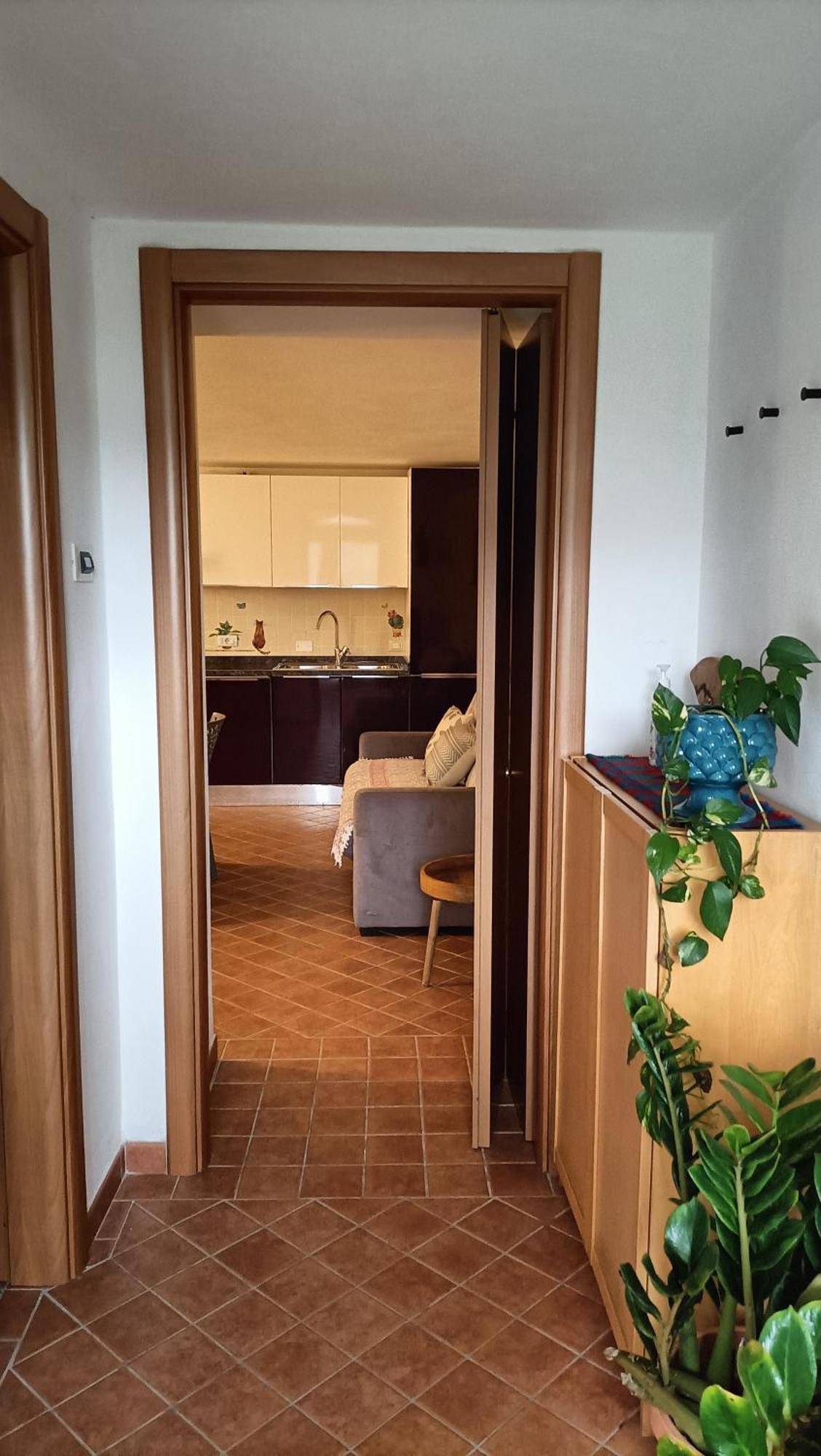 Locazione Turistica La Gesualda Apartman Castelnuovo Magra Kültér fotó